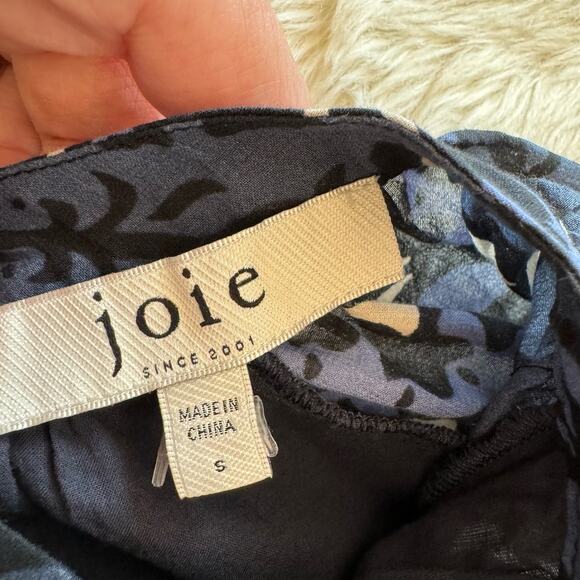 Joie Women's Zariah Geometric Mini Shift Dress Small - Picture 7 of 13